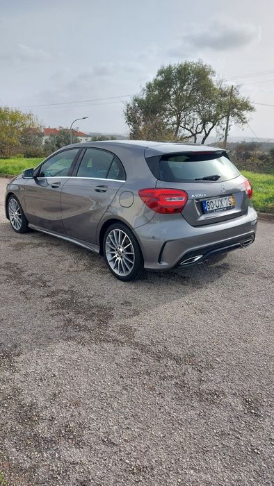 Mercedes Benz  A180 D AMG Line