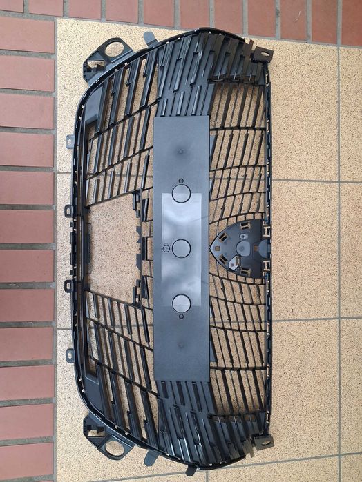 PEUGEOT 208 II LIFT grill atrapa