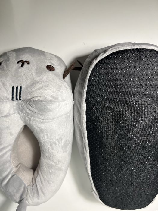 Тапочки пушин