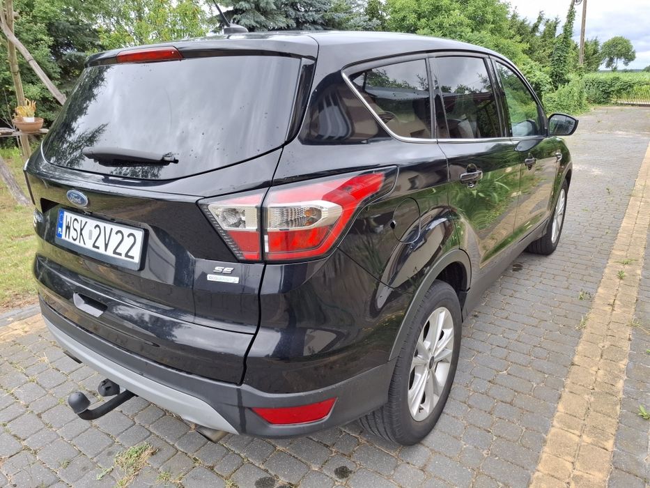 Ford Escape Benzyna + Gaz Automat 250 koni