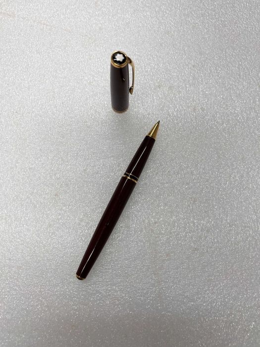 Caneta Montblanc Generation Bordeaux Rollerball - Original