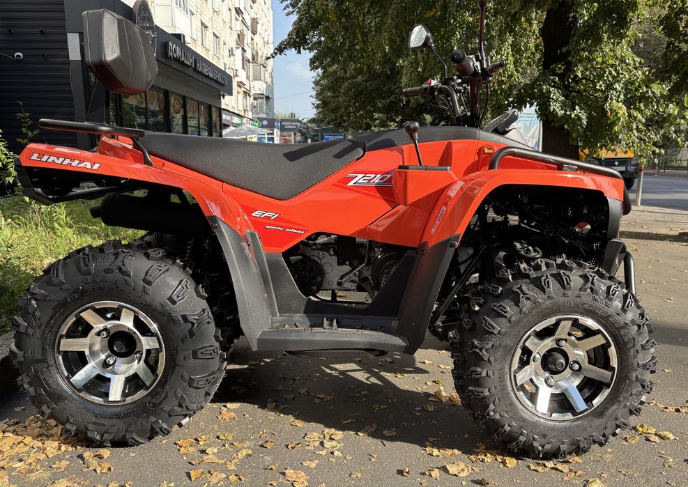 Квадроцикл LINHAI Z210 EFI