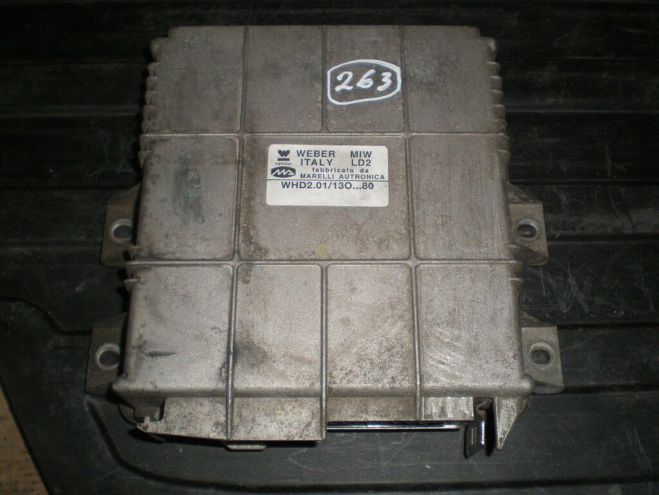 Centralina motor / ECU LANCIA Dedra (835_)