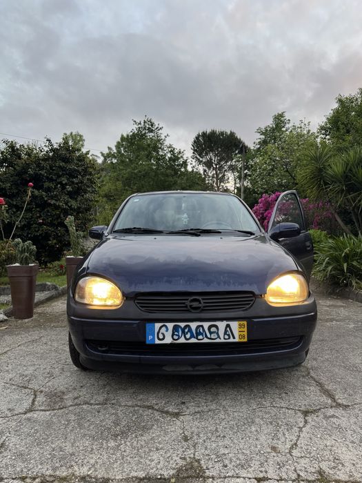 Opel corsa b 1.2