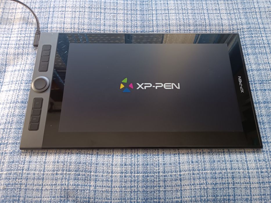 Mesa digitalizadora XP-Pen artist pro 16