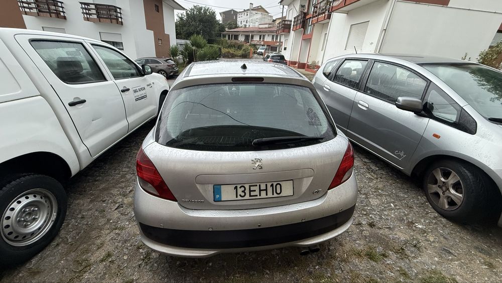 peugeot 207 90cv