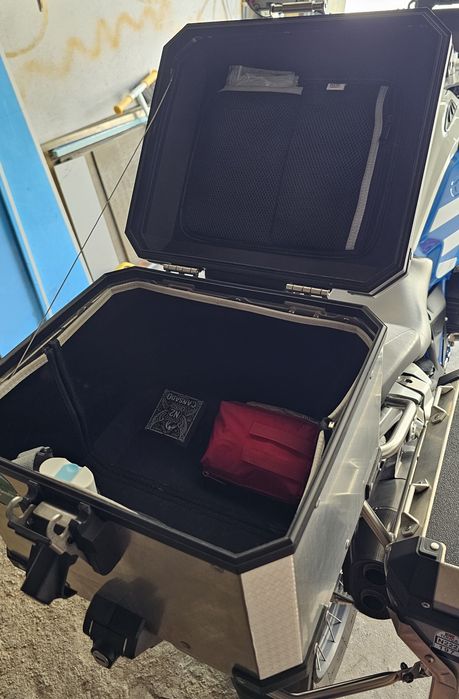 Vendo Topcase BMW R1200GS