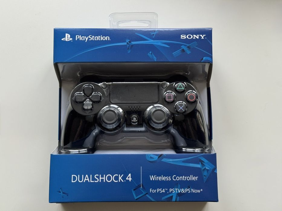 Джойстик PS4 Bluetooth V.2