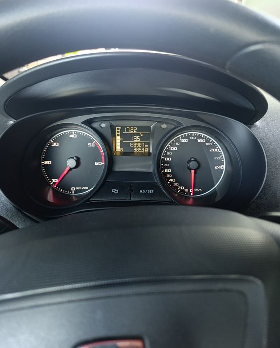 Seat Ibiza  2013р