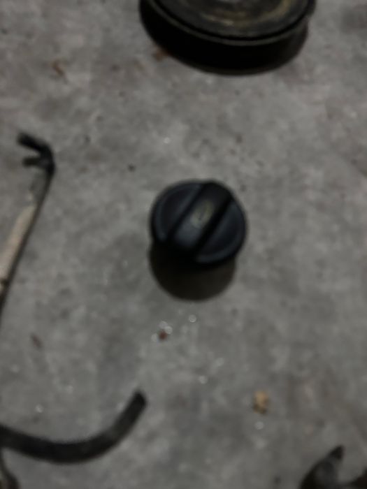 Turbo, bomba de alta pressão, bomba de vácuo Volvo V50
