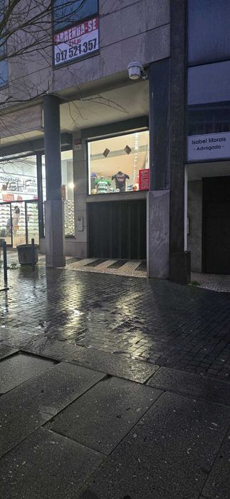 Lugar de Garagem Santo Tirso