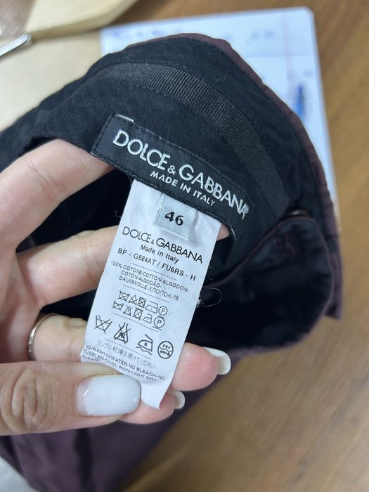 Шорти класичні Dolce Gabbana 46 W32 М чоловічі