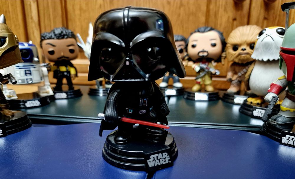 Star Wars Funko super