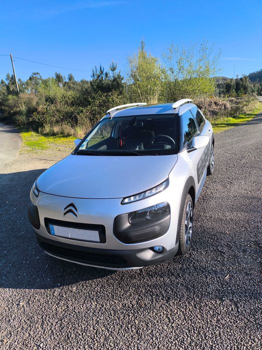 Citroen C4 Cactus