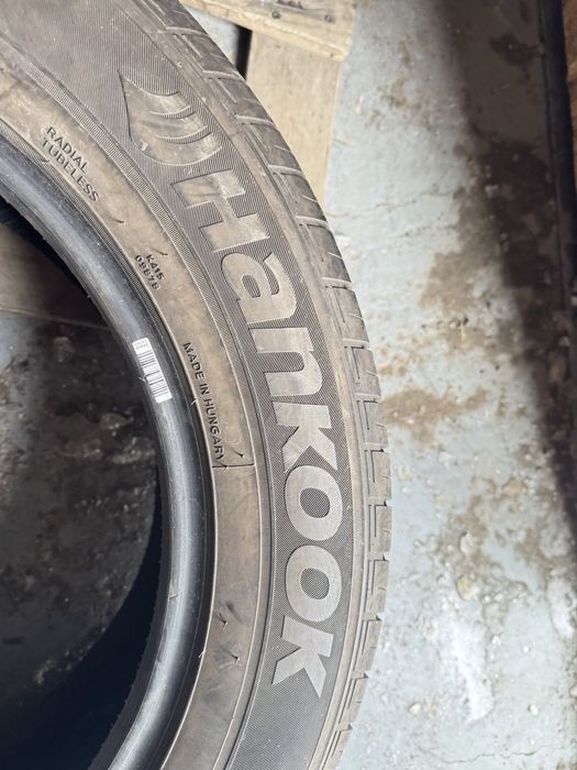 17 225/60 Hankook OptimoK415 комплект шин