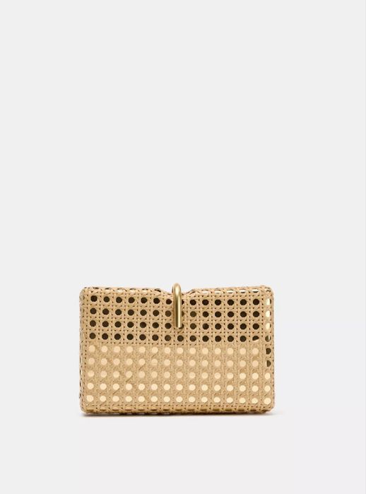 Сумка клатч Zara