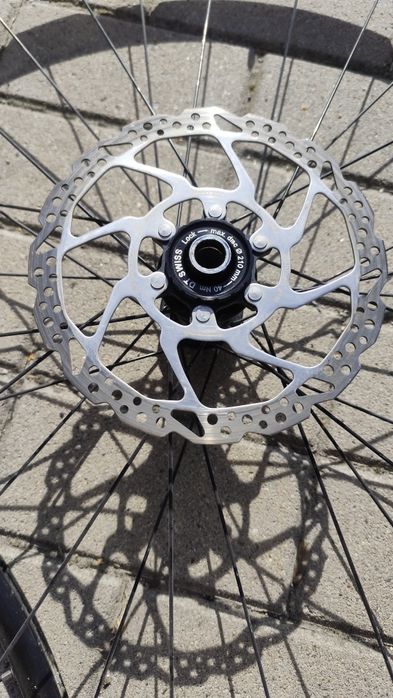 Zestaw kół rowerowych 29" 15x100 i 12x142 bontrager Elite trl