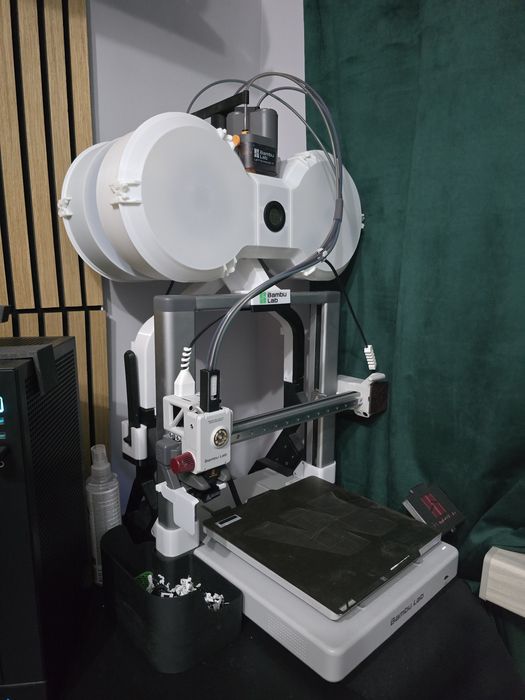 Drukarka 3d a1 combo