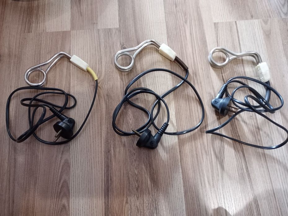 Grzałka zanurzeniowa nurkowa 300W z PRL