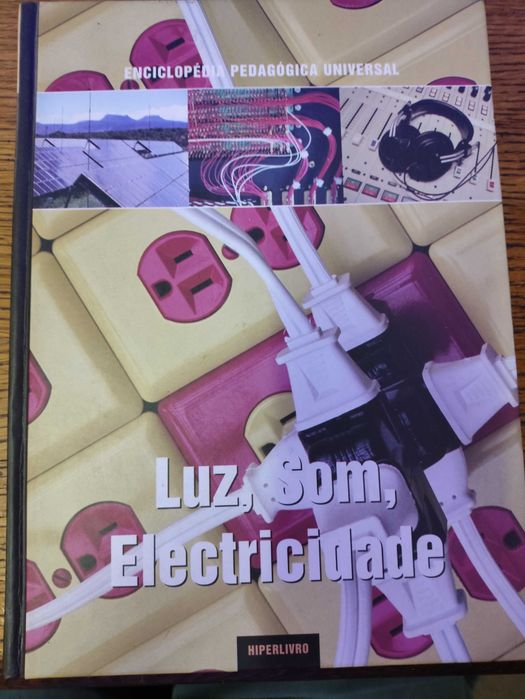 Livros da Enciclopédia Pedagógica Universal Hiperlivro