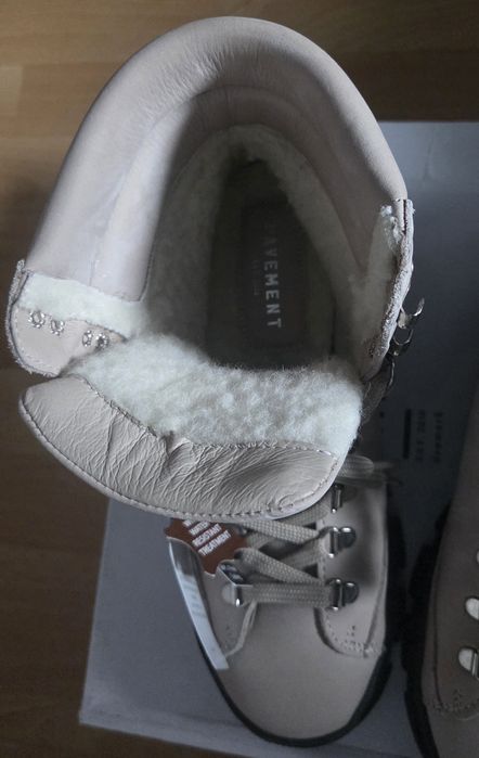 Nowe buty zimowe śniegowce  PAVEMENT EST.2010 ROZMIAR 40