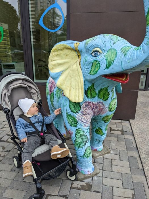 Няня для вашої дитини.