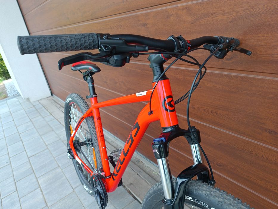 Rower Kellys spider 50