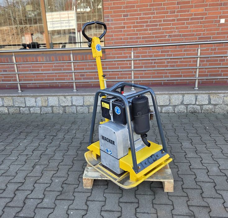Wacker DPU 2960 Zagęszczarka Bomag Ammann Husqvarna