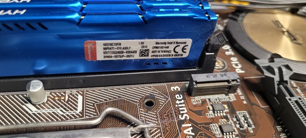 ПК Asus, Intel core i7, 32 gb RAM