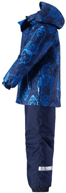 Lassie by Reima комплект куртка+штани 134+6/оригінальний/лижний/термо