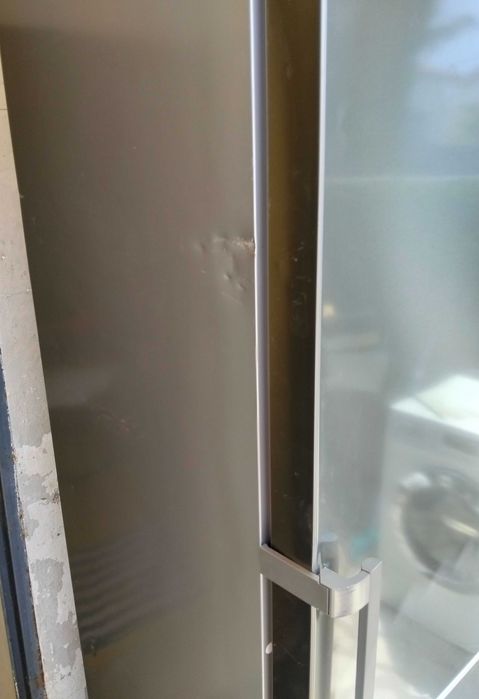 Frigorífico combinado Miele modelo KFN4799AD