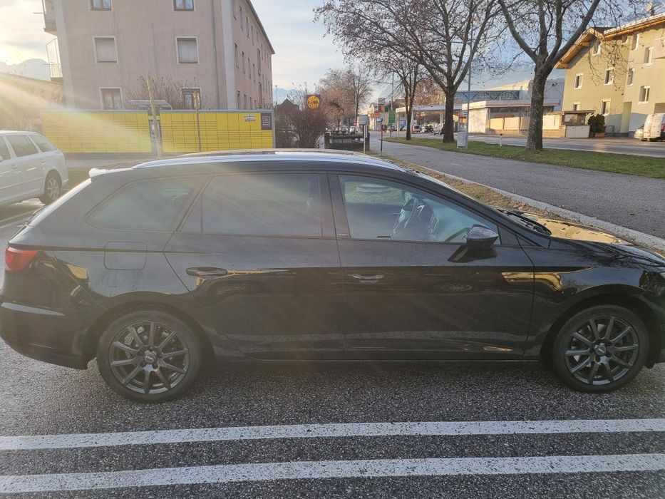 Seat Leon ST 1.6 TDI 110KM | Euro 6 | Zadbane Kombi | Gotowy do jazdy