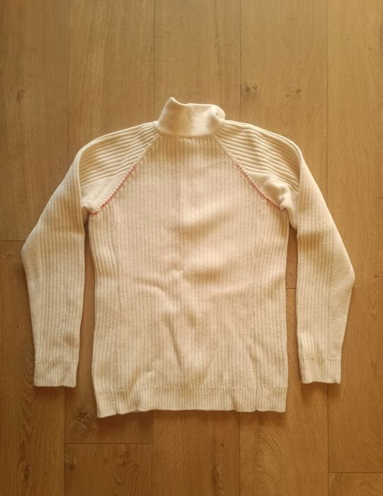 Norweski sweter Ulvang 100% wełna merino, r. M