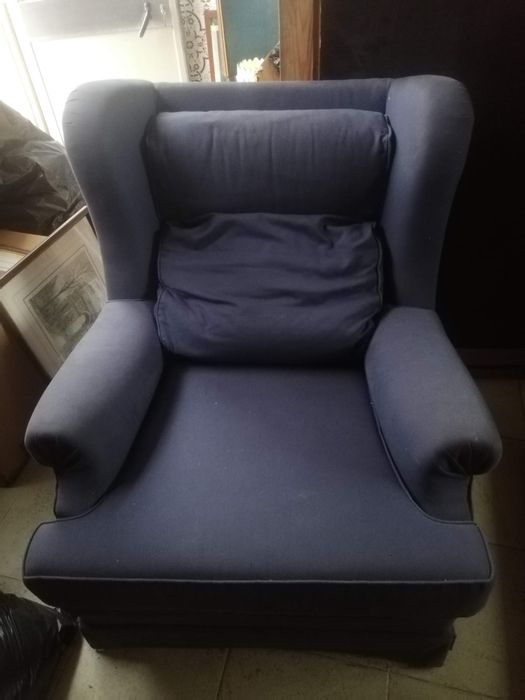 Sofás e outros artigos