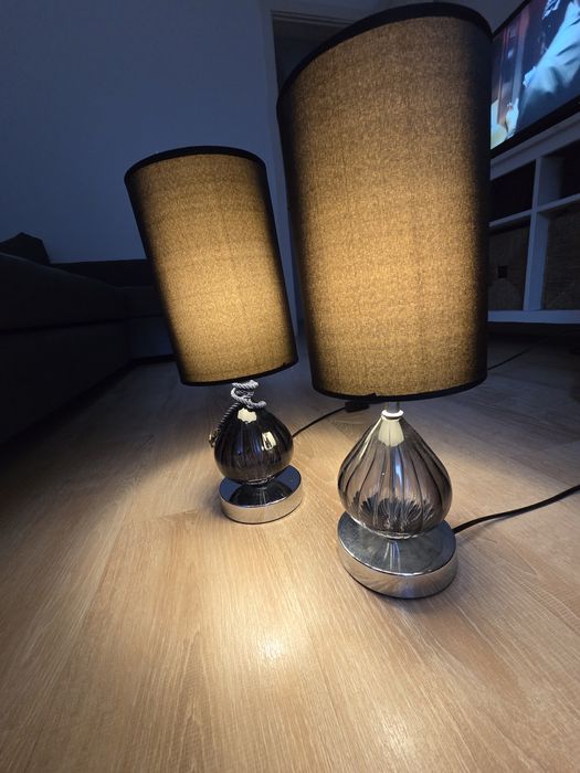 Candeeiros de cabeceira