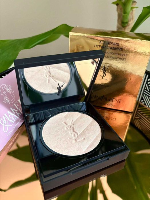 Yves Saint Laurent YSL All Hours Hyper Luminizer 01 Libertine Light