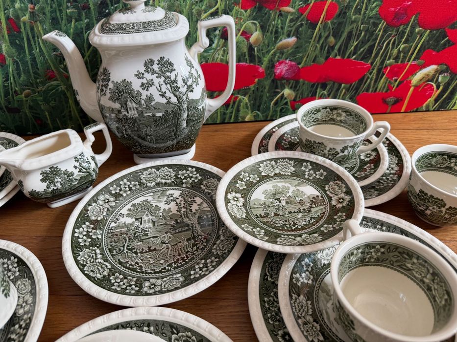 Сервіз. 12 персон. Villeroy&Boch