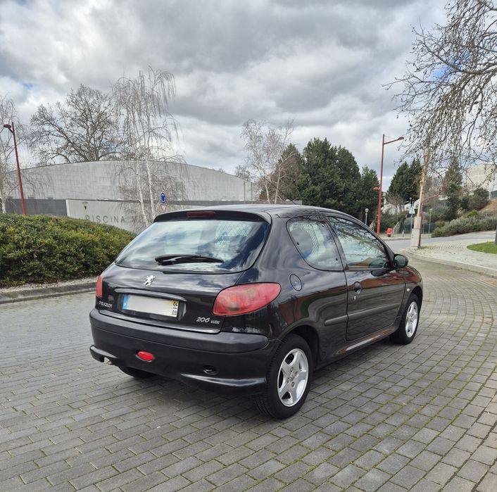 Peugeot 206 1 Dono Ar Condicionado Novo