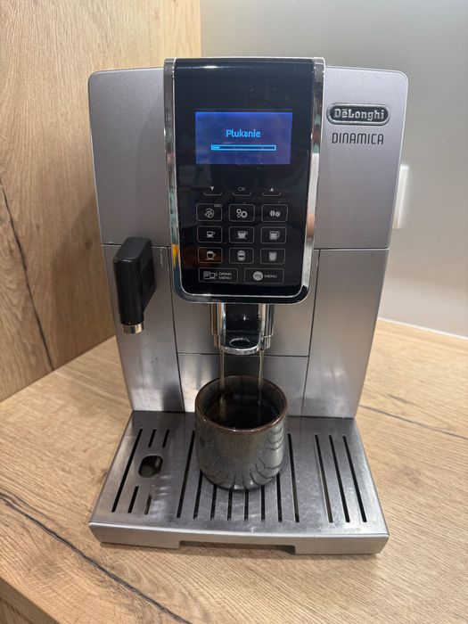 Ekspres De longhi Dinamica