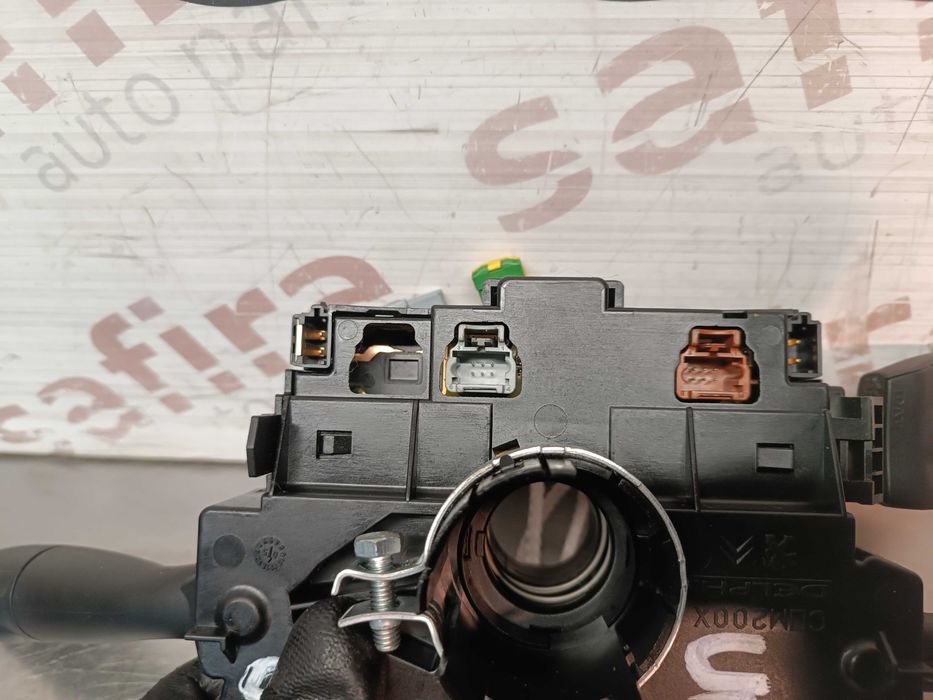 COMUTADOR / MANETES PISCA / LUZES / FITA AIRBAG CITROEN C2 C3 96608841XT