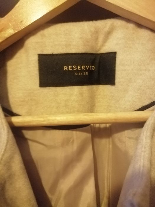 Płaszczyk Reserved r. 38