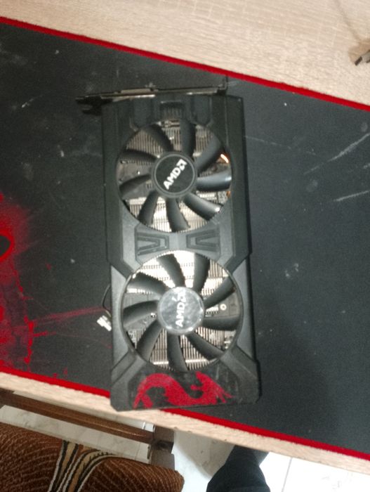 Продам сломанную рх570 4гб