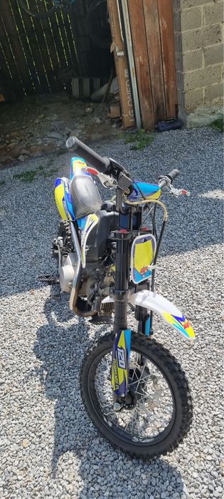 motor 120cc 4t.