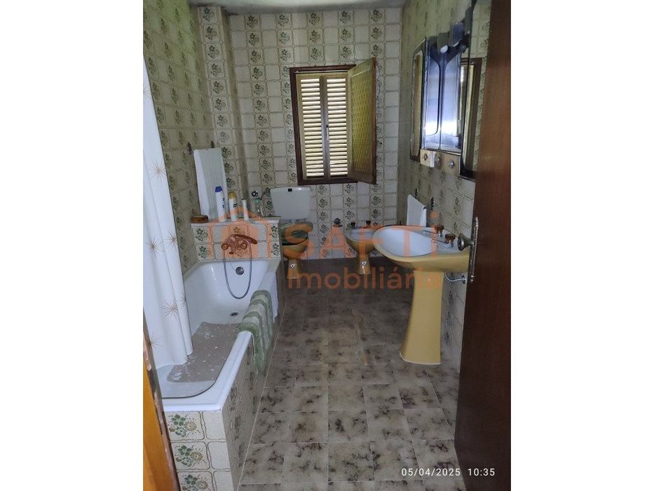 Moradia T4 em Cristóval