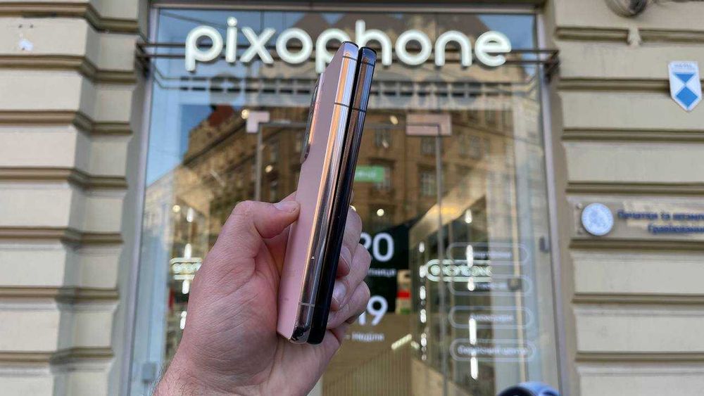 Магазин Samsung Galaxy S22 8/256GB Pink Gold Гарантія Trade In