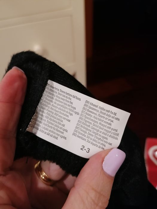 Fato de Carnaval Bing - 2 anos