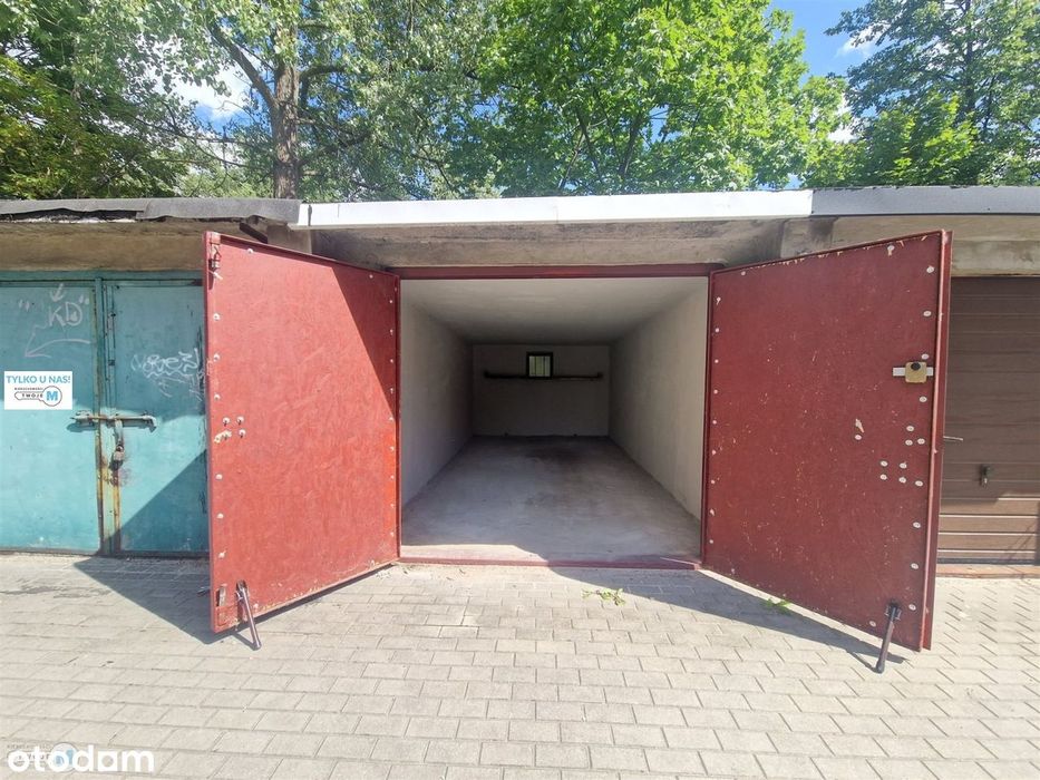 Garaż murowany, gotowy do wynajęcia -Jagiellońska - Widok 3