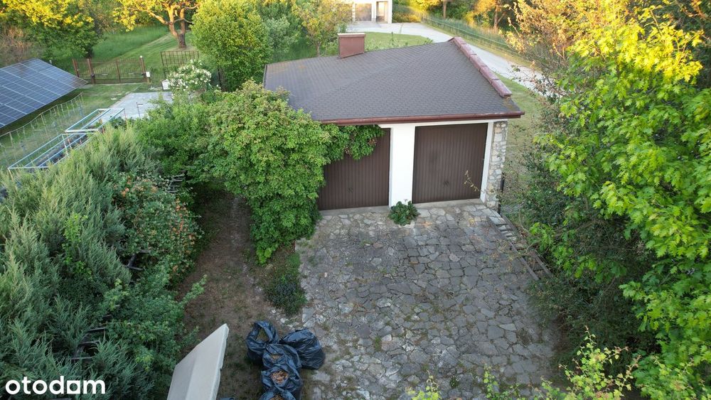 Dom 134 m² z garażem, sadem i dużą działką 5885 m² - Widok 6