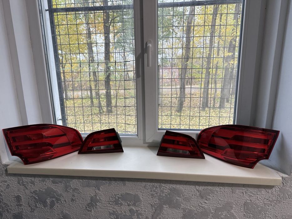 Стопи на BMW 3 серіі