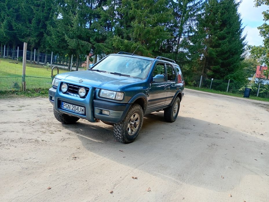 Opel Frontera